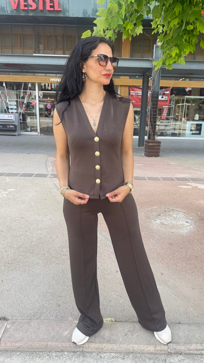 Yelekli takım