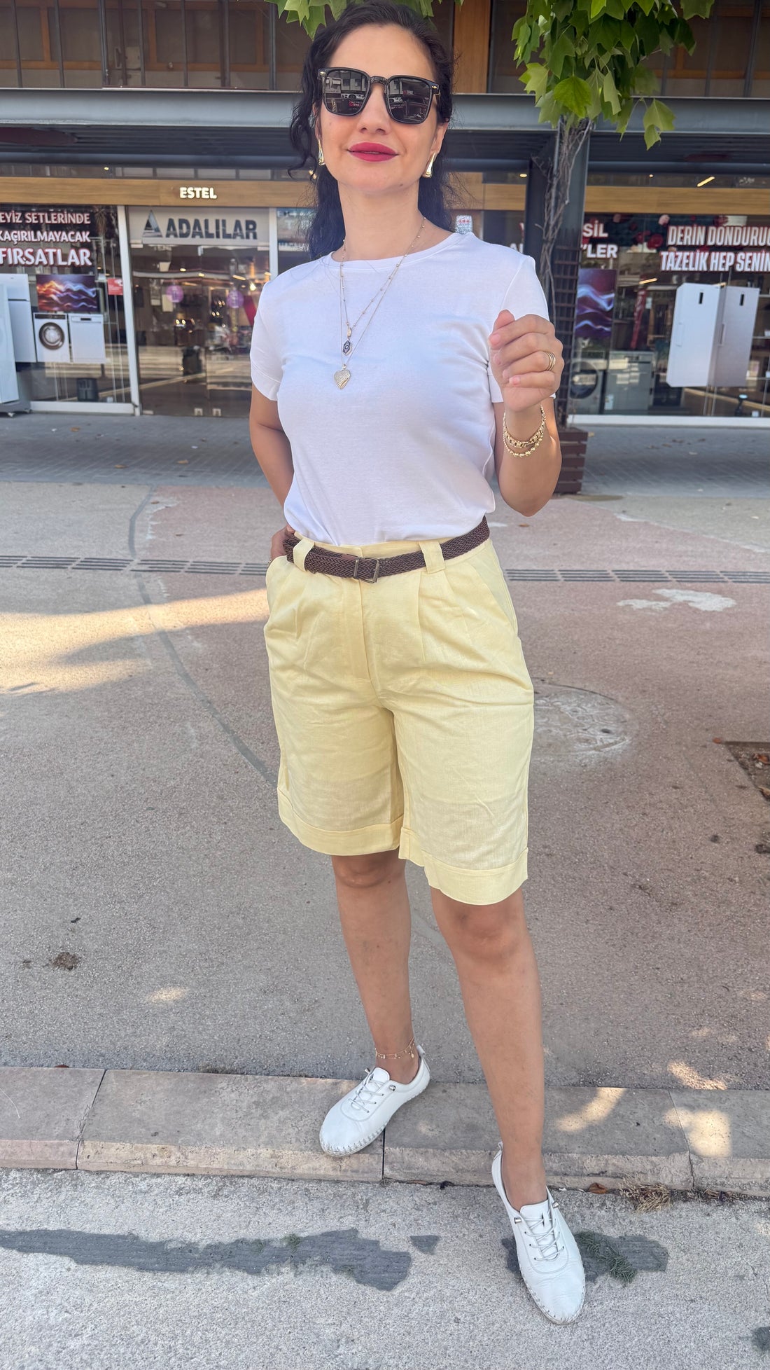 KETEN ŞORT