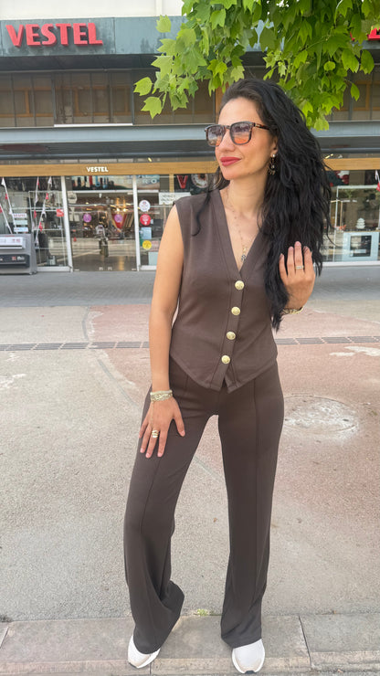 Yelekli takım