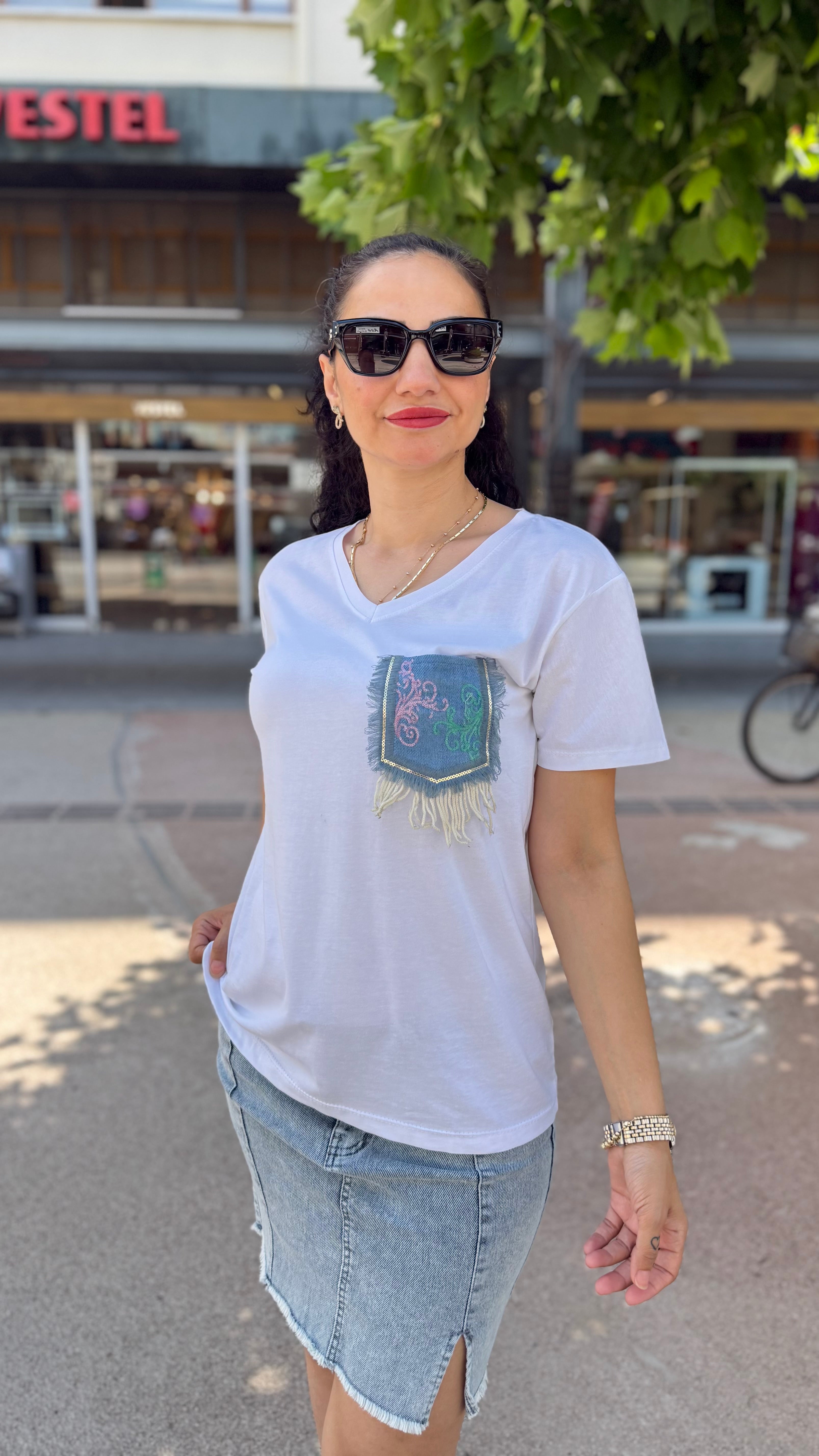 Cepli Tşört