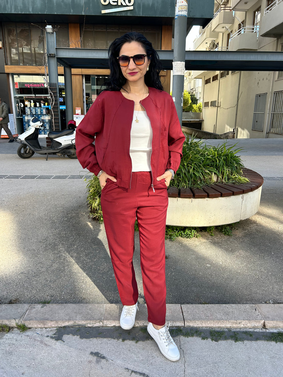 Ceketli takım