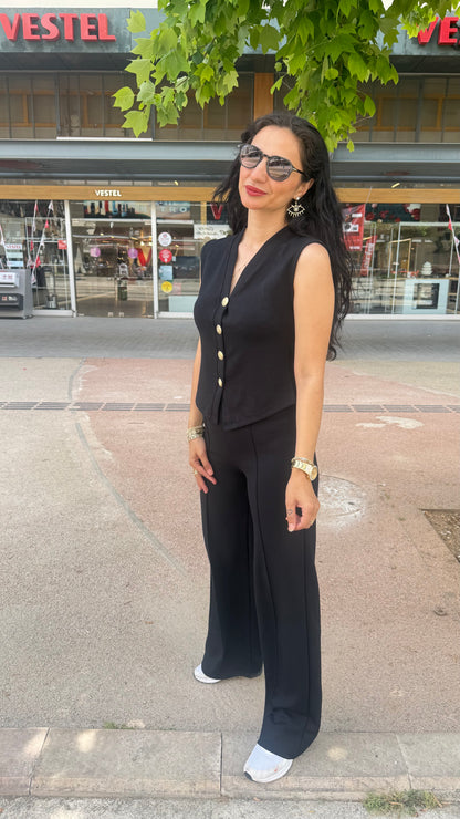 Yelekli takım