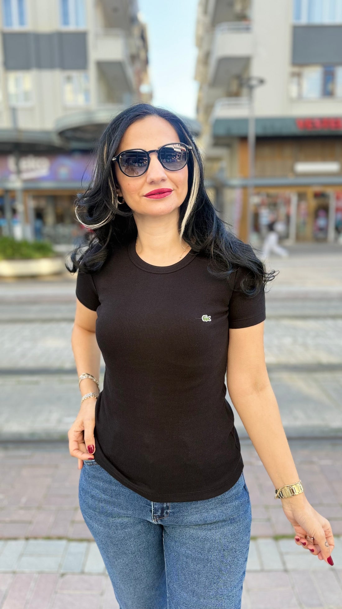 Lacoste badi