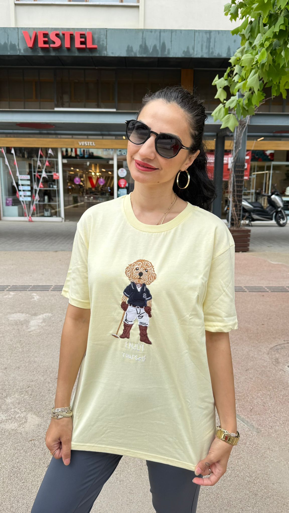 TEDY SARI TŞÖRT