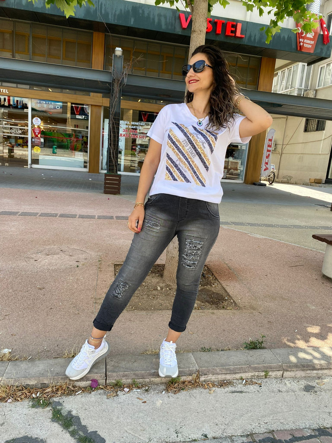İTALYAN FÜME PANTOLON