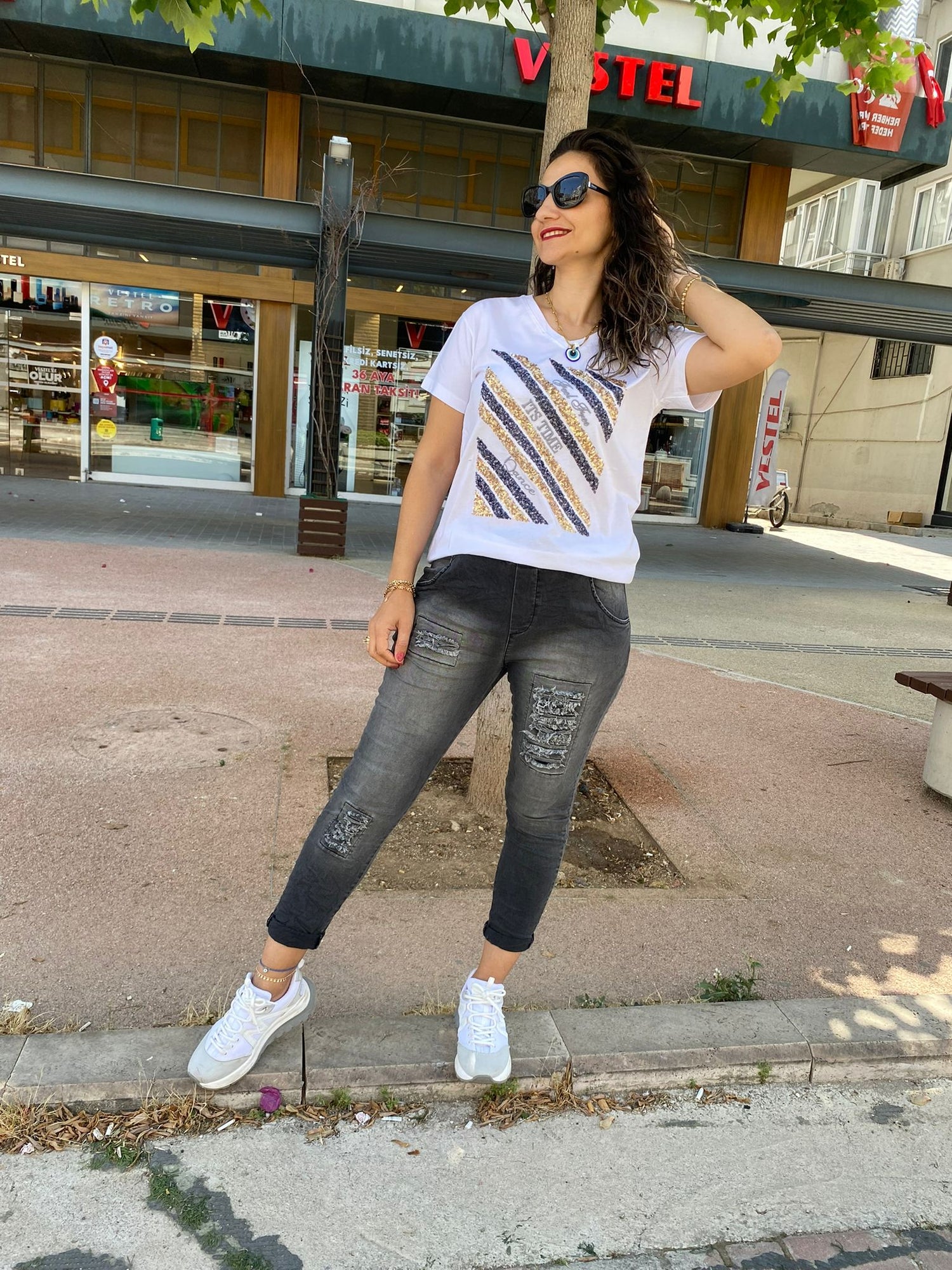 İTALYAN FÜME PANTOLON