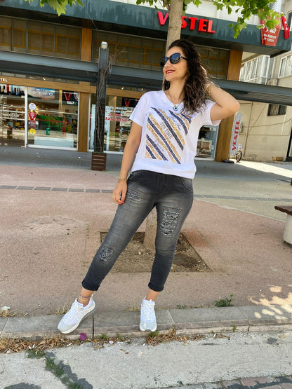 İTALYAN FÜME PANTOLON